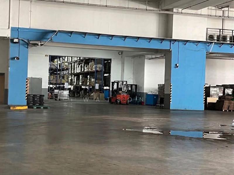 West Park BizCentral, 20 Pioneer Crescent, Boon Lay / Jurong / Tuas, 16,286 sqft, Factory / Workshop (B2) For Rent, by Watson Poh, 500257380 - Interior - CommercialGuru.com.sg