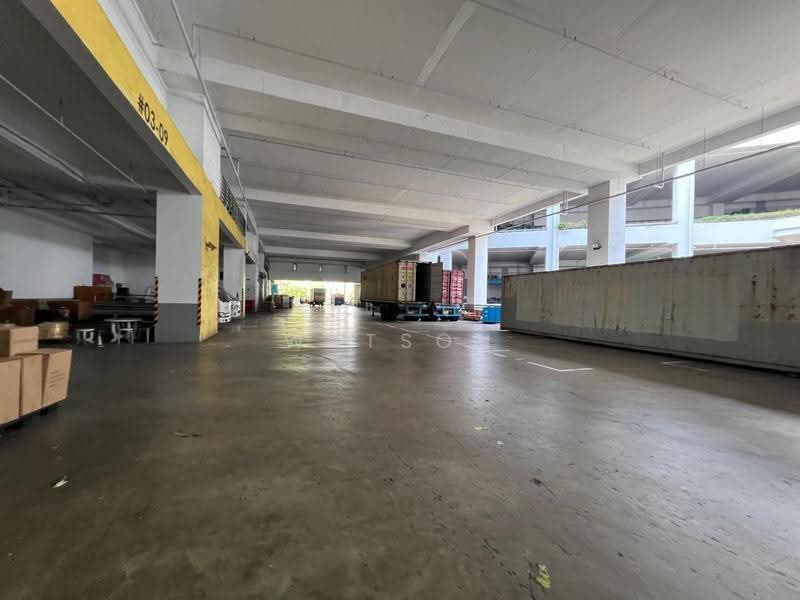 West Park BizCentral, 20 Pioneer Crescent, Boon Lay / Jurong / Tuas, 16,286 sqft, Factory / Workshop (B2) For Rent, by Watson Poh, 500257380 - Interior - CommercialGuru.com.sg