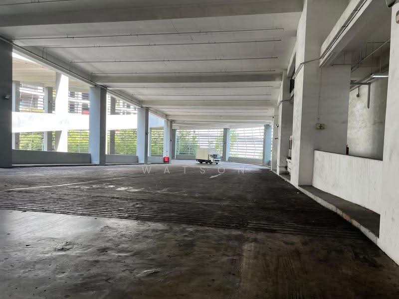 West Park BizCentral, 20 Pioneer Crescent, Boon Lay / Jurong / Tuas, 16,286 sqft, Factory / Workshop (B2) For Rent, by Watson Poh, 500257380 - Car Park - CommercialGuru.com.sg