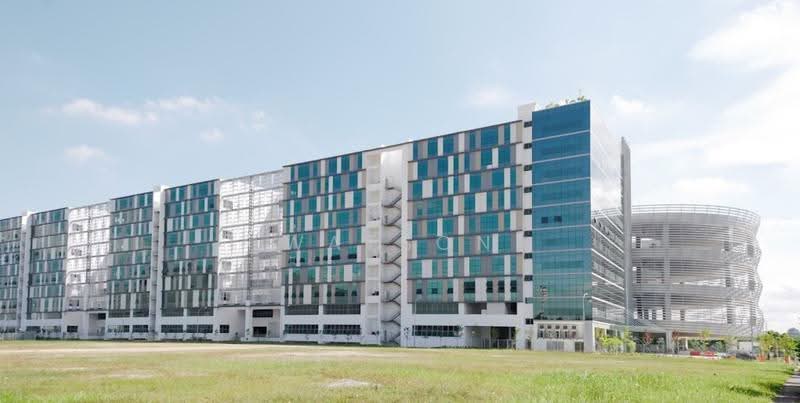 West Park BizCentral, 20 Pioneer Crescent, Boon Lay / Jurong / Tuas, 16,286 sqft, Factory / Workshop (B2) For Rent, by Watson Poh, 500257380 - Exterior - CommercialGuru.com.sg