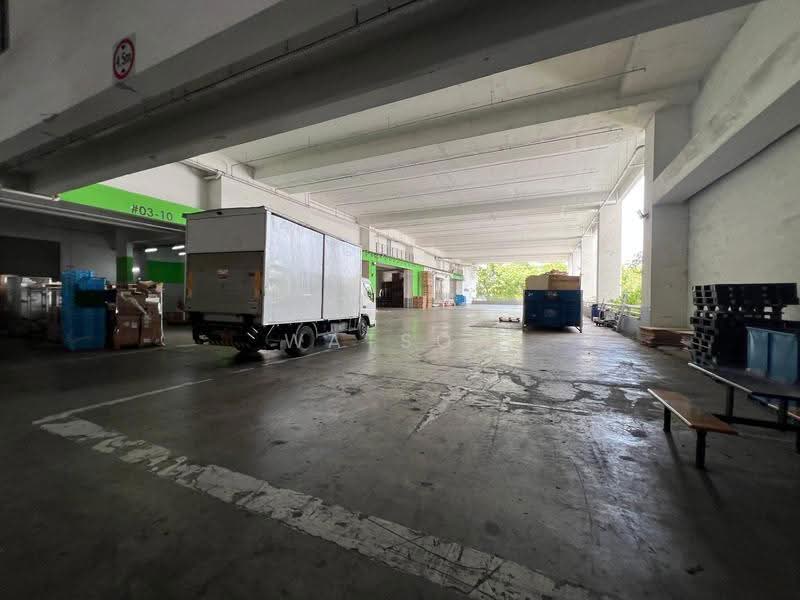 West Park BizCentral, 20 Pioneer Crescent, Boon Lay / Jurong / Tuas, 15,995 sqft, Factory / Workshop (B2) For Rent, by Watson Poh, 500257381 - Exterior - CommercialGuru.com.sg