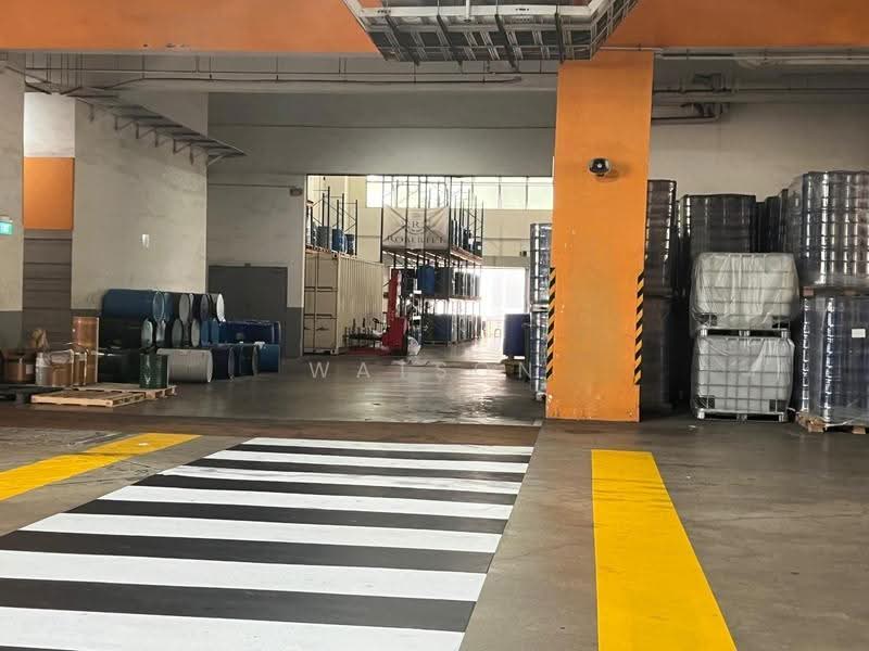 West Park BizCentral, 20 Pioneer Crescent, Boon Lay / Jurong / Tuas, 15,995 sqft, Factory / Workshop (B2) For Rent, by Watson Poh, 500257381 - Interior - CommercialGuru.com.sg
