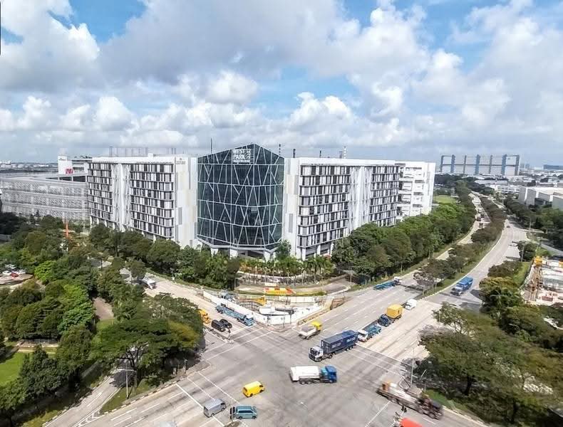 West Park BizCentral, 20 Pioneer Crescent, Boon Lay / Jurong / Tuas, 15,995 sqft, Factory / Workshop (B2) For Rent, by Watson Poh, 500257381 - Exterior - CommercialGuru.com.sg