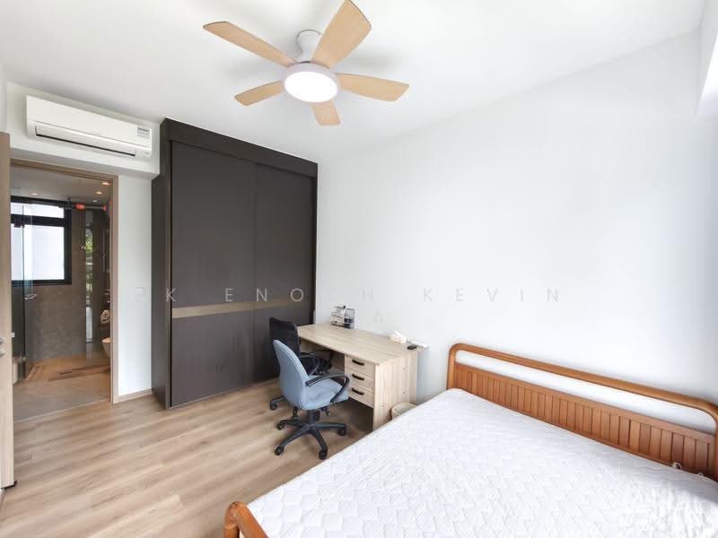 KI Residences At Brookvale, 16 Brookvale Drive, Clementi Park / Upper Bukit Timah, 3 Bedrooms, 1,173 sqft, Condominium For Sale, by EK Enoch Kevin Lea, 500257383 - Bedroom - PropertyGuru.com.sg