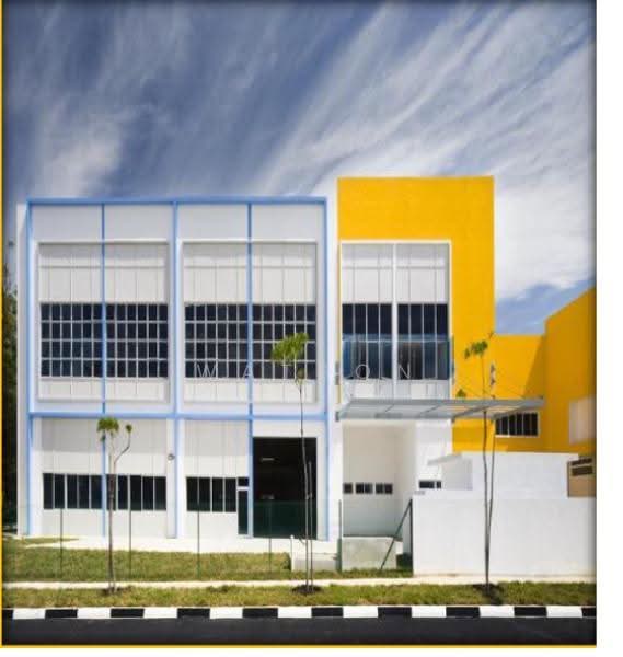 Tuas Connection, 1 Tuas Loop, Boon Lay / Jurong / Tuas, 44,541 sqft, Factory / Workshop (B2) For Rent, by Watson Poh, 500257384 - Exterior - CommercialGuru.com.sg
