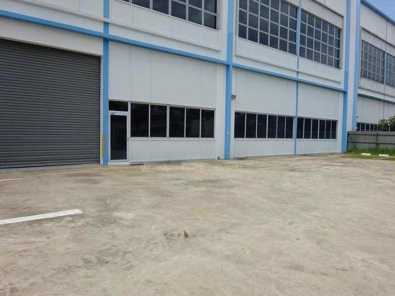 Tuas Connection, 1 Tuas Loop, Boon Lay / Jurong / Tuas, 44,541 sqft, Factory / Workshop (B2) For Rent, by Watson Poh, 500257384 - Exterior - CommercialGuru.com.sg