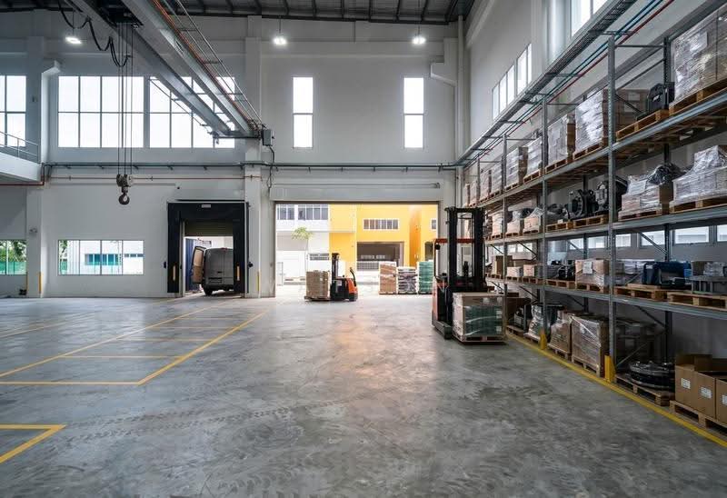 Tuas Connection, 1 Tuas Loop, Boon Lay / Jurong / Tuas, 44,541 sqft, Factory / Workshop (B2) For Rent, by Watson Poh, 500257384 - Interior - CommercialGuru.com.sg