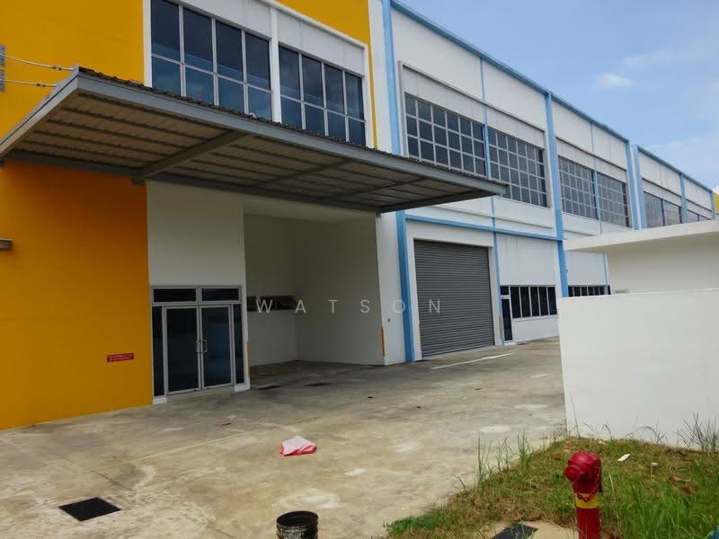 Tuas Connection, 1 Tuas Loop, Boon Lay / Jurong / Tuas, 44,541 sqft, Factory / Workshop (B2) For Rent, by Watson Poh, 500257384 - Exterior - CommercialGuru.com.sg