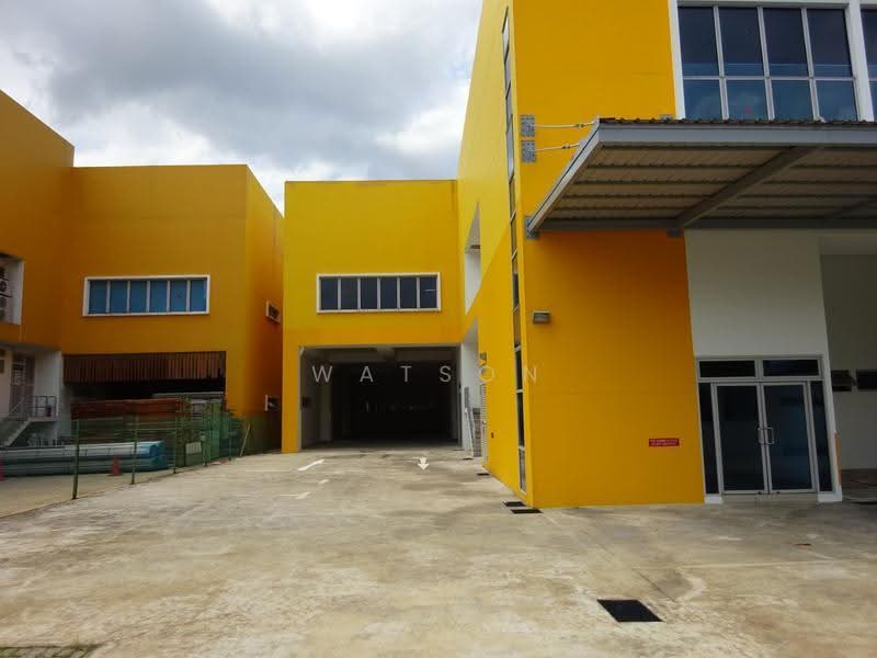 Tuas Connection, 1 Tuas Loop, Boon Lay / Jurong / Tuas, 44,541 sqft, Factory / Workshop (B2) For Rent, by Watson Poh, 500257384 - Exterior - CommercialGuru.com.sg