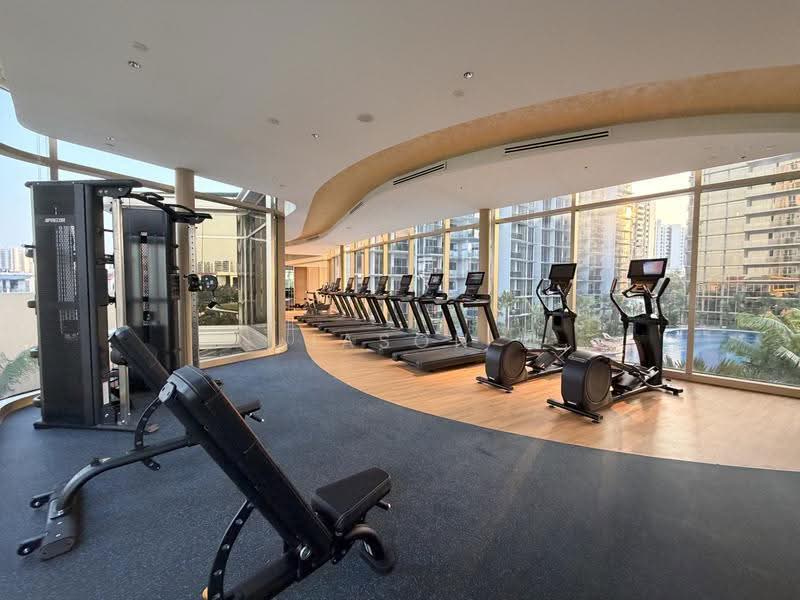 Grand Dunman, 18 Dunman Road, East Coast / Marine Parade, 2 Bedrooms, 721 sqft, Condominium For Sale, by Jason Lim, 500257386 - Gym - PropertyGuru.com.sg