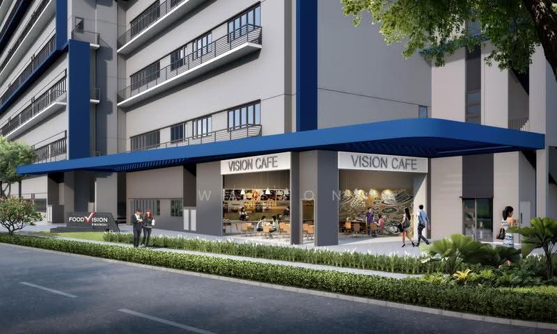 Food Vision @ Mandai, 21 Mandai Estate, Admiralty / Woodlands, 3,400 sqft, Factory / Workshop (B2) For Sale, by Watson Poh, 500257390 - CommercialGuru.com.sg