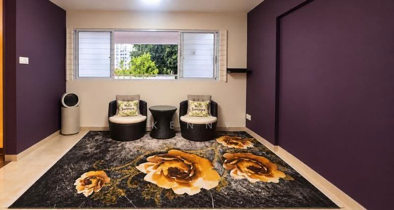 108 Jalan Rajah, 108 Jalan Rajah, Balestier / Toa Payoh, 3 Bedrooms, 1,593 sqft, HDB Flat For Sale, by Kenny Lee, 500257391 - Living Room - PropertyGuru.com.sg