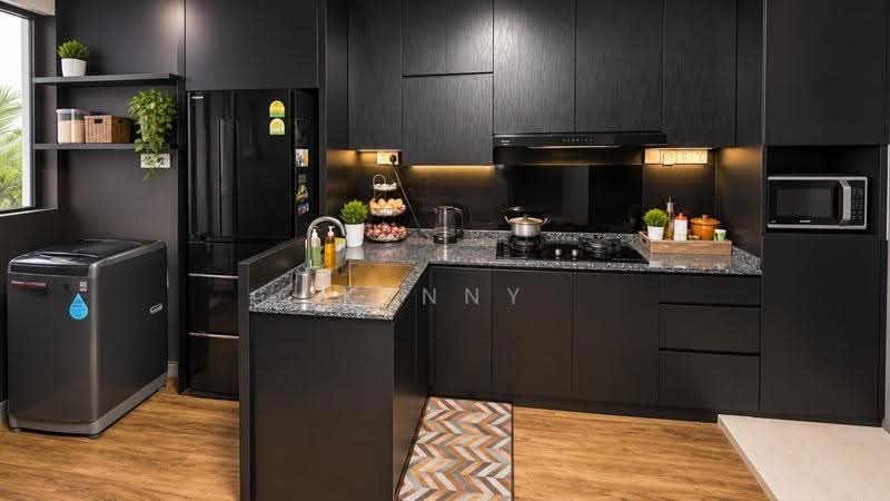 108 Jalan Rajah, 108 Jalan Rajah, Balestier / Toa Payoh, 3 Bedrooms, 1,593 sqft, HDB Flat For Sale, by Kenny Lee, 500257391 - Kitchen - PropertyGuru.com.sg