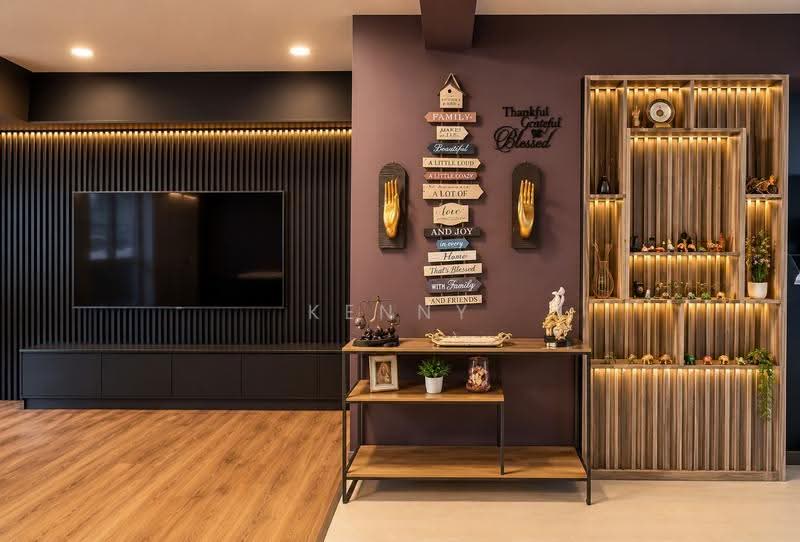 108 Jalan Rajah, 108 Jalan Rajah, Balestier / Toa Payoh, 3 Bedrooms, 1,593 sqft, HDB Flat For Sale, by Kenny Lee, 500257391 - Living Room - PropertyGuru.com.sg