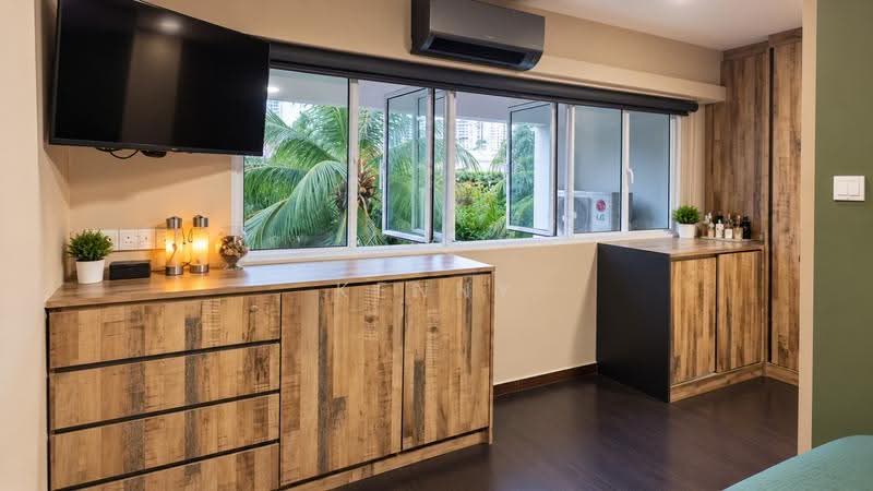 108 Jalan Rajah, 108 Jalan Rajah, Balestier / Toa Payoh, 3 Bedrooms, 1,593 sqft, HDB Flat For Sale, by Kenny Lee, 500257391 - Living Room - PropertyGuru.com.sg