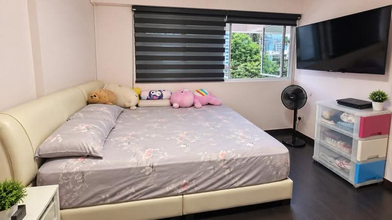 108 Jalan Rajah, 108 Jalan Rajah, Balestier / Toa Payoh, 3 Bedrooms, 1,593 sqft, HDB Flat For Sale, by Kenny Lee, 500257391 - Bedroom - PropertyGuru.com.sg