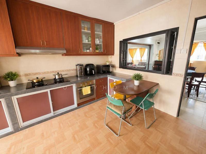 318 Tampines Street 33, 318 Tampines Street 33, Pasir Ris / Tampines, 3 Bedrooms, 1,399 sqft, HDB Flat For Sale, by BEN CHEE, 500257399 - Kitchen - PropertyGuru.com.sg