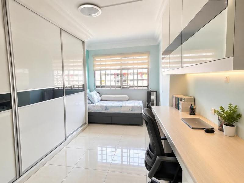 318 Tampines Street 33, 318 Tampines Street 33, Pasir Ris / Tampines, 3 Bedrooms, 1,399 sqft, HDB Flat For Sale, by BEN CHEE, 500257399 - Bedroom - PropertyGuru.com.sg