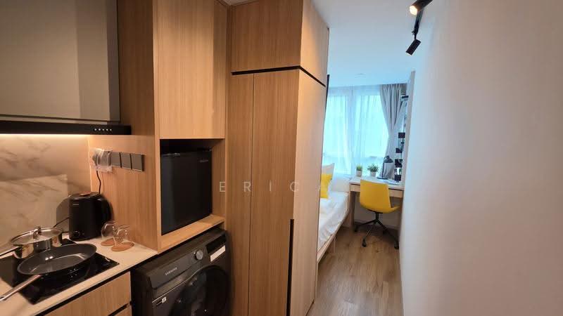 336 River Valley, 336 River Valley Road, Orchard / River Valley, Studio, 136 sqft, Apartment For Rent, by Erica Yap, 500257402 - Kitchen - PropertyGuru.com.sg