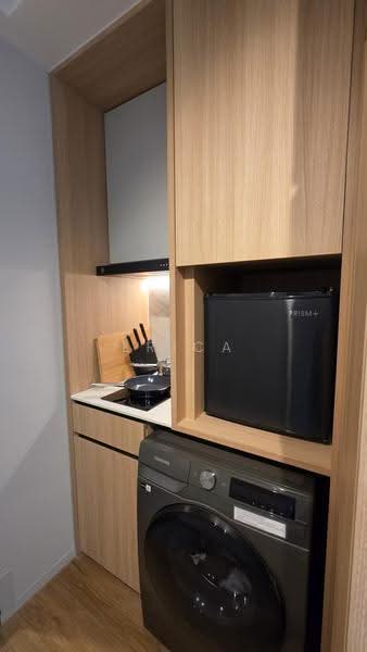 336 River Valley, 336 River Valley Road, Orchard / River Valley, Studio, 136 sqft, Apartment For Rent, by Erica Yap, 500257402 - Kitchen - PropertyGuru.com.sg
