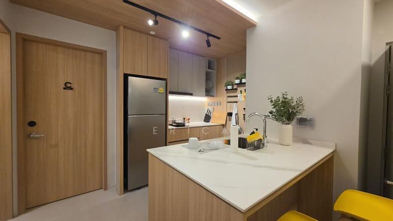 336 River Valley, 336 River Valley Road, Orchard / River Valley, Studio, 136 sqft, Apartment For Rent, by Erica Yap, 500257402 - Kitchen - PropertyGuru.com.sg