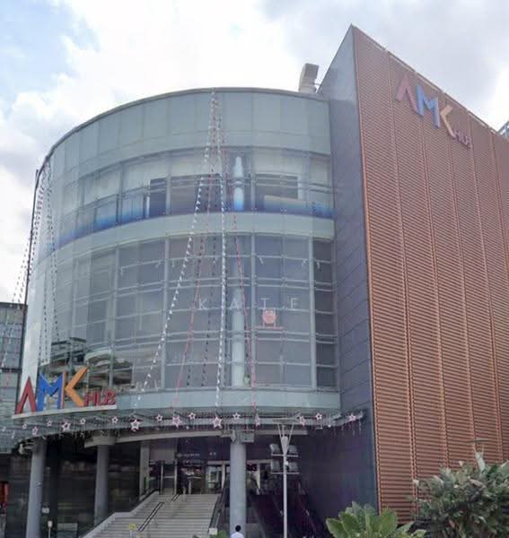 AMK Hub, Ang Mo Kio / Bishan / Thomson, 517 sqft, Mall Shop For Rent, by Kate Quek, 500257405 - Exterior - CommercialGuru.com.sg