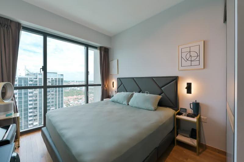 Twin VEW, 93 West Coast Vale, Buona Vista / West Coast / Clementi New Town, 2 Bedrooms, 710 sqft, Condominium For Sale, by Edmund Lim, 500257425 - Bedroom - PropertyGuru.com.sg