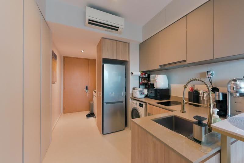 Twin VEW, 93 West Coast Vale, Buona Vista / West Coast / Clementi New Town, 2 Bedrooms, 710 sqft, Condominium For Sale, by Edmund Lim, 500257425 - Kitchen - PropertyGuru.com.sg