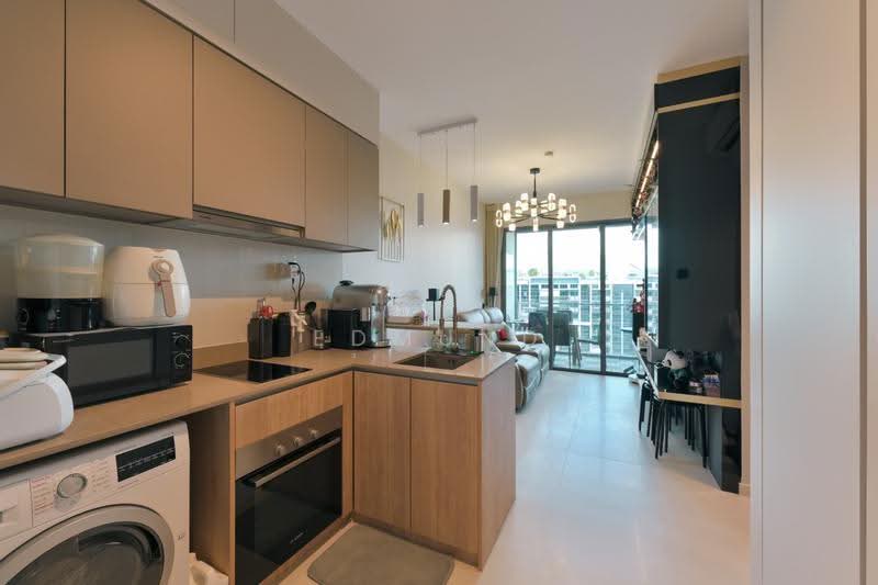 Twin VEW, 93 West Coast Vale, Buona Vista / West Coast / Clementi New Town, 2 Bedrooms, 710 sqft, Condominium For Sale, by Edmund Lim, 500257425 - Kitchen - PropertyGuru.com.sg