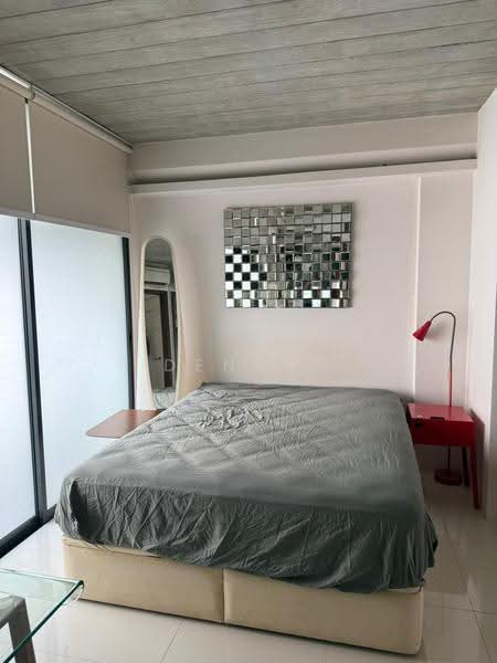 Two8one Studio, 281 River Valley Road, Orchard / River Valley, 1 Bedroom, 517 sqft, Condominium For Sale, by Dennis Koh, 500257426 - Bedroom - PropertyGuru.com.sg