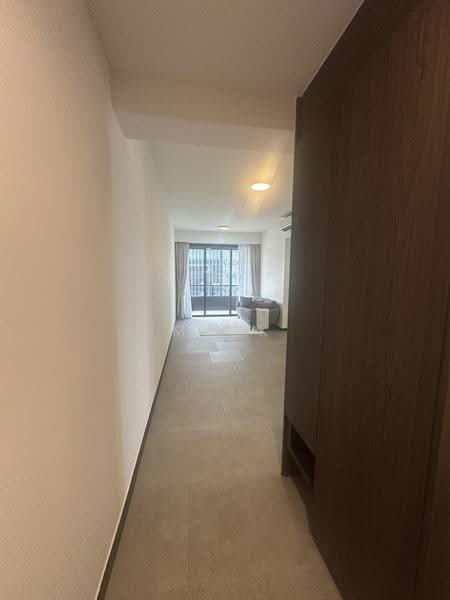 Midtown Modern, 16 Tan Quee Lan Street, Beach Road / Bugis / Rochor, 3 Bedrooms, 1,066 sqft, Condominium For Sale, by Mark Teo, 500257427 - Living Room - PropertyGuru.com.sg