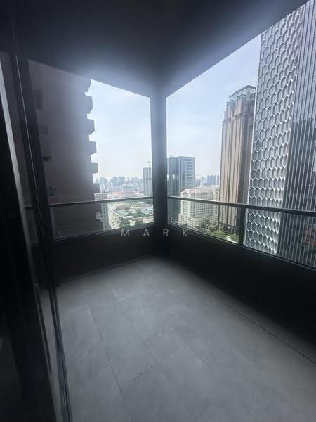 Midtown Modern, 16 Tan Quee Lan Street, Beach Road / Bugis / Rochor, 3 Bedrooms, 1,066 sqft, Condominium For Sale, by Mark Teo, 500257427 - Balcony - PropertyGuru.com.sg