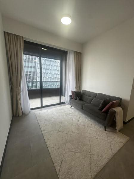 Midtown Modern, 16 Tan Quee Lan Street, Beach Road / Bugis / Rochor, 3 Bedrooms, 1,066 sqft, Condominium For Sale, by Mark Teo, 500257427 - Living Room - PropertyGuru.com.sg