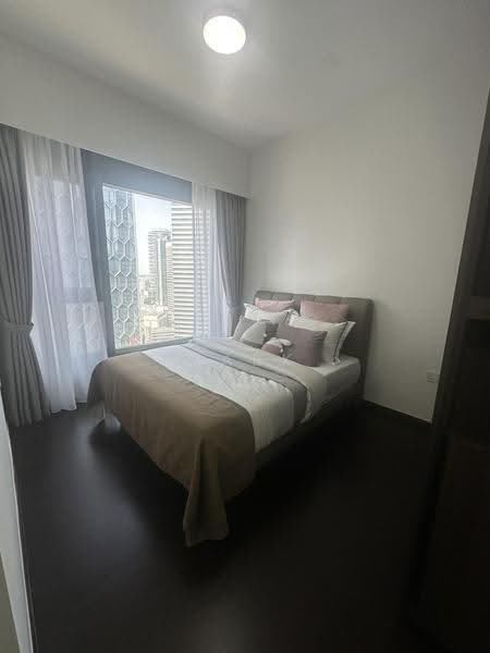 Midtown Modern, 16 Tan Quee Lan Street, Beach Road / Bugis / Rochor, 3 Bedrooms, 1,066 sqft, Condominium For Sale, by Mark Teo, 500257427 - Bedroom - PropertyGuru.com.sg