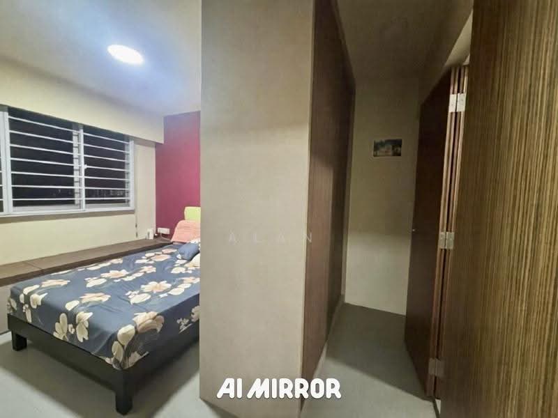 785B Woodlands Rise, 785B Woodlands Rise, Admiralty / Woodlands, 2 Bedrooms, 732 sqft, HDB Flat For Sale, by Alan Tan, 500257435 - Bedroom - PropertyGuru.com.sg