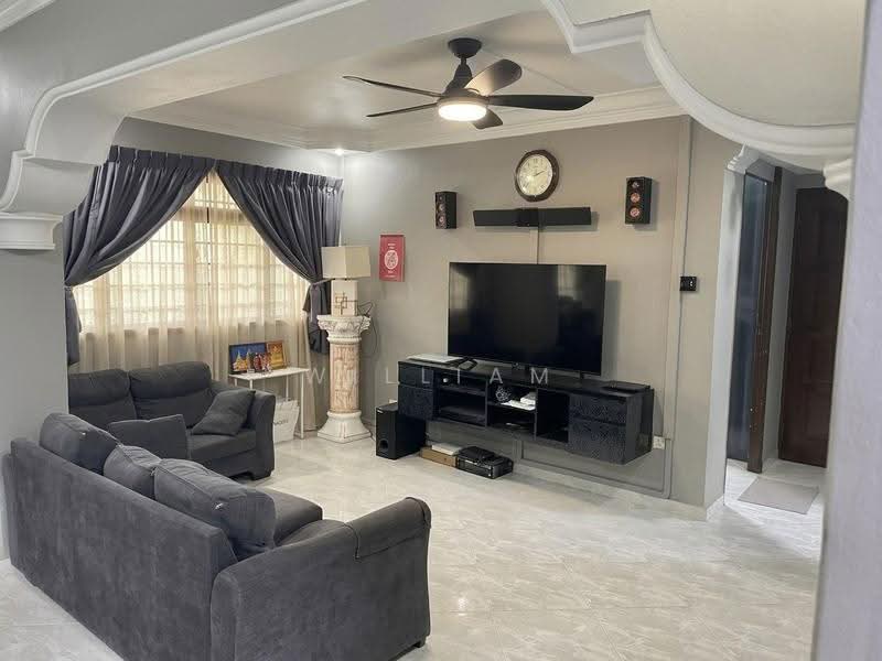 568 Hougang Street 51, 568 Hougang Street 51, Hougang / Punggol / Sengkang, 3 Bedrooms, 1,087 sqft, HDB Flat For Sale, by William Heng, 500257437 - Living Room - PropertyGuru.com.sg