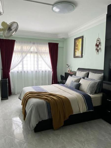 568 Hougang Street 51, 568 Hougang Street 51, Hougang / Punggol / Sengkang, 3 Bedrooms, 1,087 sqft, HDB Flat For Sale, by William Heng, 500257437 - Bedroom - PropertyGuru.com.sg