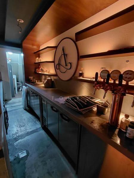 Circular Road, CIRCULAR ROAD, Boat Quay / Raffles Place / Marina, 2,539 sqft, Food & Beverage For Sale, by Tony Liaw, 500257439 - Interior - CommercialGuru.com.sg