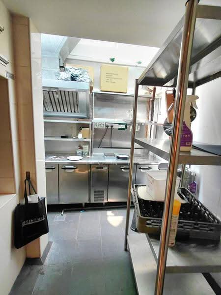 Circular Road, CIRCULAR ROAD, Boat Quay / Raffles Place / Marina, 2,539 sqft, Food & Beverage For Sale, by Tony Liaw, 500257439 - Kitchen - CommercialGuru.com.sg