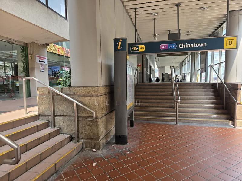People's Park Centre, 101 Upper Cross Street, Boat Quay / Raffles Place / Marina, 624 sqft, Office For Sale, by Keith Lim, 500257444 - CommercialGuru.com.sg