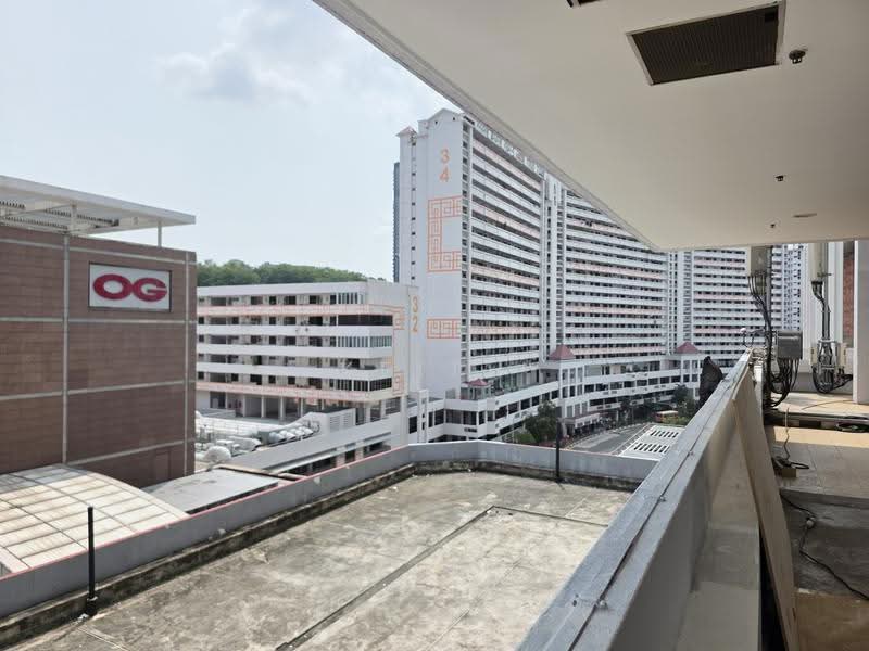 People's Park Centre, 101 Upper Cross Street, Boat Quay / Raffles Place / Marina, 624 sqft, Office For Sale, by Keith Lim, 500257444 - Exterior - CommercialGuru.com.sg