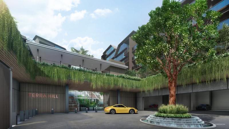 Terra Hill, Yew Siang Road, Buona Vista / West Coast / Clementi New Town, 4 Bedrooms, 1,830 sqft, Condominium For Sale, by Sharon Nio, 500257446 - PropertyGuru.com.sg