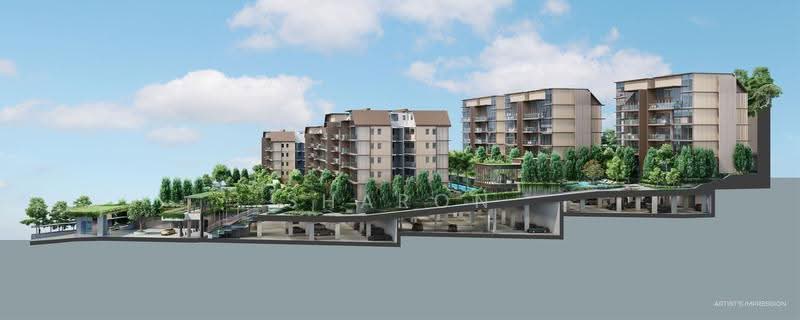 Terra Hill, Yew Siang Road, Buona Vista / West Coast / Clementi New Town, 4 Bedrooms, 1,830 sqft, Condominium For Sale, by Sharon Nio, 500257446 - PropertyGuru.com.sg