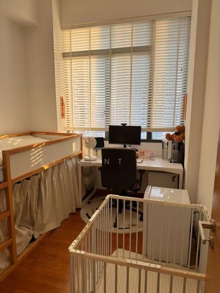 The Tennery, 5A Woodlands Road, Dairy Farm / Bukit Panjang / Choa Chu Kang, 2 Bedrooms, 893 sqft, Condominium For Sale, by Vincent Yau, 500257447 - Common Bedroom - PropertyGuru.com.sg