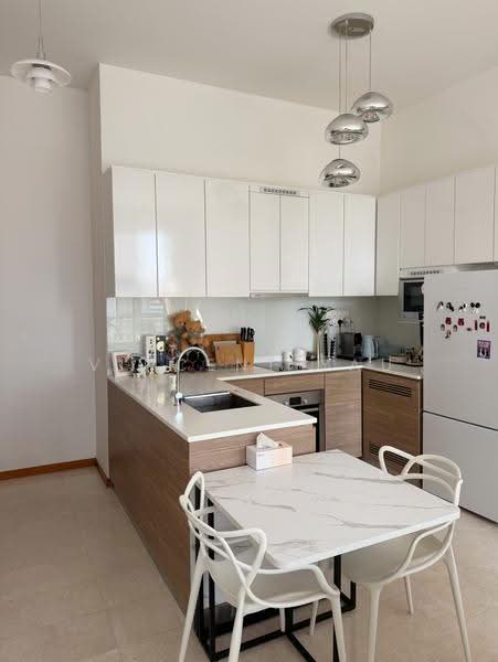 The Tennery, 5A Woodlands Road, Dairy Farm / Bukit Panjang / Choa Chu Kang, 2 Bedrooms, 893 sqft, Condominium For Sale, by Vincent Yau, 500257447 - Kitchen - PropertyGuru.com.sg