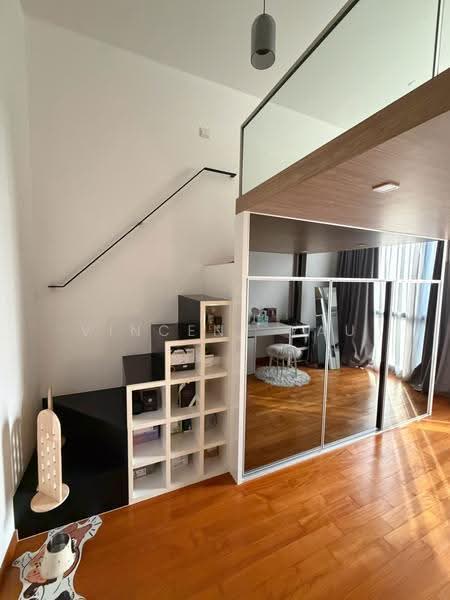 The Tennery, 5A Woodlands Road, Dairy Farm / Bukit Panjang / Choa Chu Kang, 2 Bedrooms, 893 sqft, Condominium For Sale, by Vincent Yau, 500257447 - Master Bedroom - PropertyGuru.com.sg