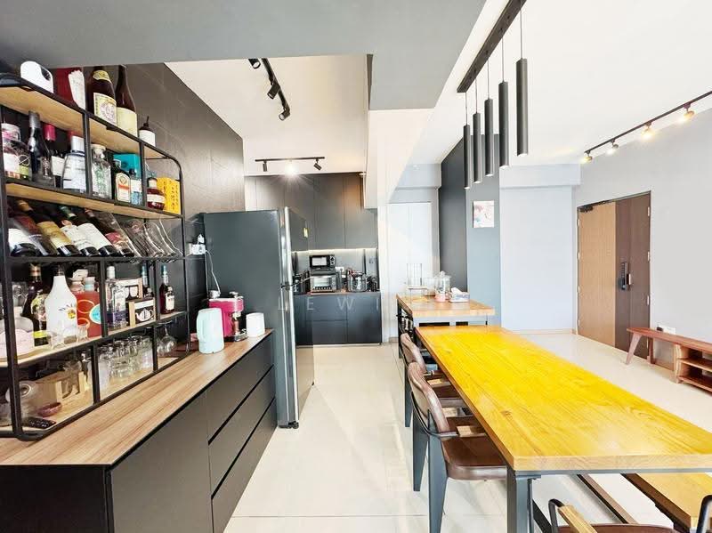 413B Northshore Drive, 413B Northshore Drive, Hougang / Punggol / Sengkang, 3 Bedrooms, 1,011 sqft, HDB Flat For Sale, by Lewis Ho, 500257452 - Kitchen - PropertyGuru.com.sg