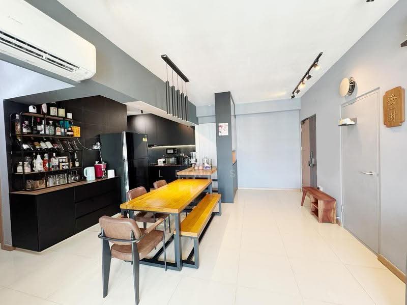 413B Northshore Drive, 413B Northshore Drive, Hougang / Punggol / Sengkang, 3 Bedrooms, 1,011 sqft, HDB Flat For Sale, by Lewis Ho, 500257452 - Kitchen - PropertyGuru.com.sg
