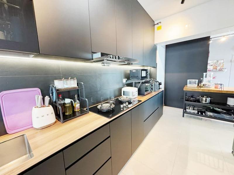 413B Northshore Drive, 413B Northshore Drive, Hougang / Punggol / Sengkang, 3 Bedrooms, 1,011 sqft, HDB Flat For Sale, by Lewis Ho, 500257452 - Kitchen - PropertyGuru.com.sg
