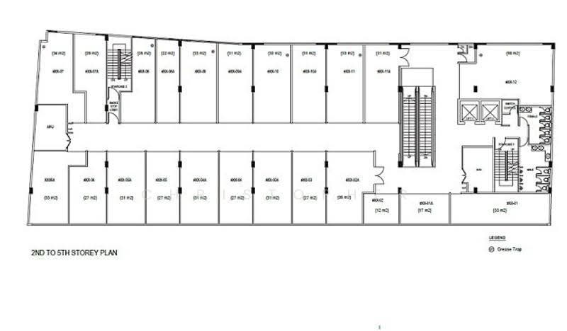 Bugis Cube, 470 North Bridge Road, Beach Road / Bugis / Rochor, 291 sqft, Mall Shop For Sale, by Christopher Ng, 500257459 - CommercialGuru.com.sg